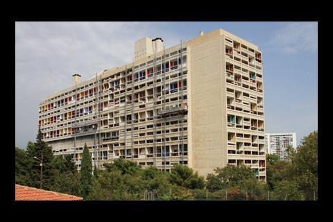 At the venerable age of 56, Corb’s Unité d’Habitation still casts a powerful spell, even while its decaying concrete is under repair